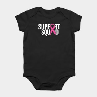 Cancer Support Squad Baby Bodysuit